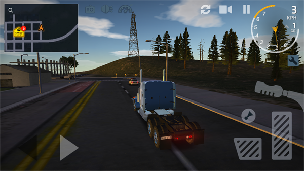 终极卡车模拟器手游(Truck Simulator : Ultimate)v1.3.1 3