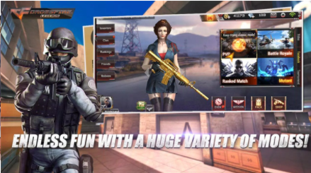 穿越火线国际服版v1.0.2.21 1