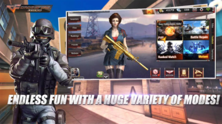 穿越火线国际服版v1.0.2.21 5