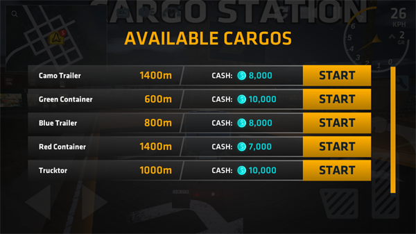 终极卡车模拟器手游(Truck Simulator : Ultimate)v1.3.1 2