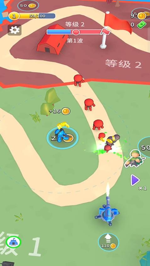 枪战训练营游戏v187.1.1 3