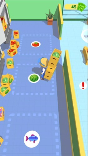 超市帝国游戏(Supermarket Empire)v1.8.5.3 2
