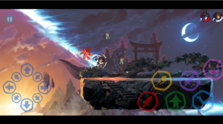英灵乱战国际服(Brawlhalla)v9.05.1 1