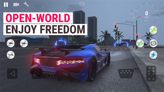 真实驾驶学校游戏(Real Driving School)v1.11.80 2