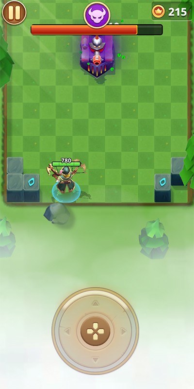 我是弓箭手游戏(Archer Hunter)v1.32.492 2