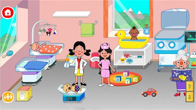 佩皮医院游戏(Pepi Hospital)v3.7.1 2