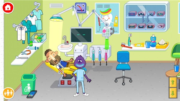 佩皮医院游戏(Pepi Hospital)v3.7.1 3