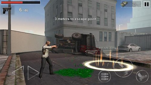 丧尸生存亡灵游戏(The Zombie Gundead)v1.7.1 3