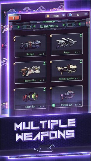 荒地忍者游戏(Wasteland Ninja)v1.0 4