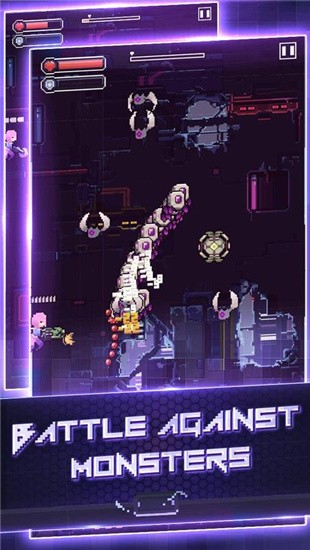 荒地忍者游戏(Wasteland Ninja)v1.0 3