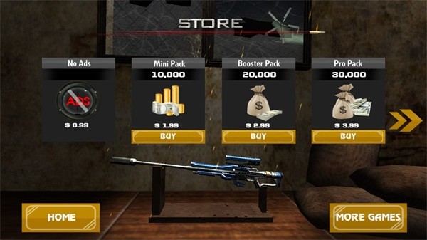 狙击手刺客游戏(American Sniper Assassin)v2.5 2