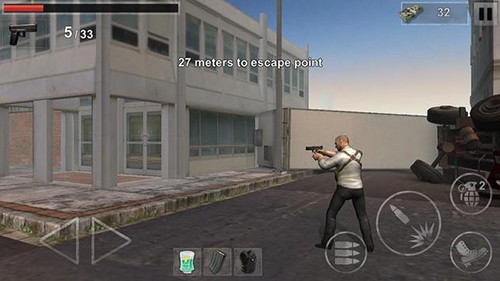 丧尸生存亡灵游戏(The Zombie Gundead)v1.7.1 2