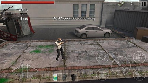 丧尸生存亡灵游戏(The Zombie Gundead)