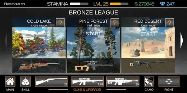 专业狙击手游戏(Pro Shooter Sniper)v2.94 3