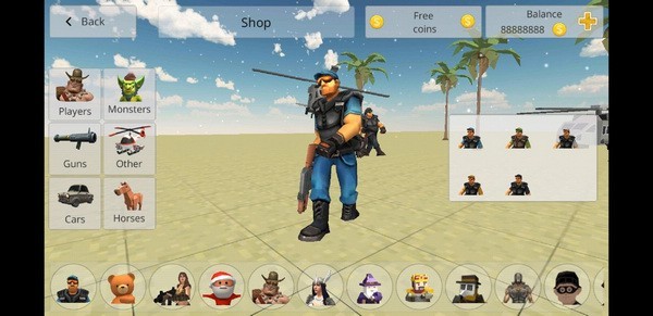 战斗盒子游戏(BattleBox)v2.6.01 3