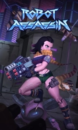 机器杀手游戏(Robot Assassin)v2.19 3