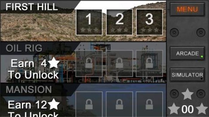 专业狙击手游戏(Pro Shooter Sniper)v2.94 2