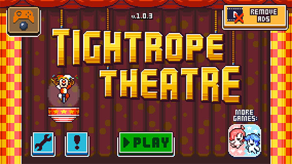 走钢丝剧院游戏(Tightrope Theatre)v1.0.4 2