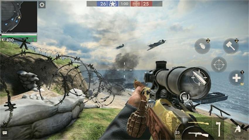 二战突袭游戏v1.0.1 3