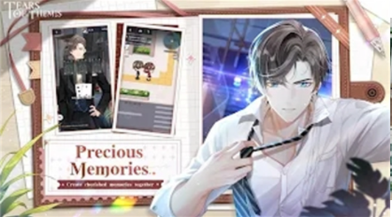 未定事件簿国际服最新版(Tears of Themis)v4.8.1 1