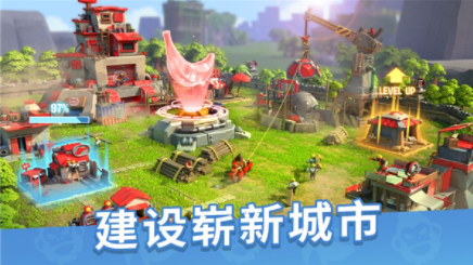 猿族时代国际服新版v0.79.0 5