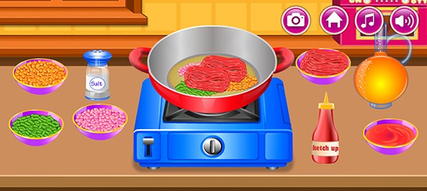 在厨房做饭(Cooking in the Kitchen)v1.2 1