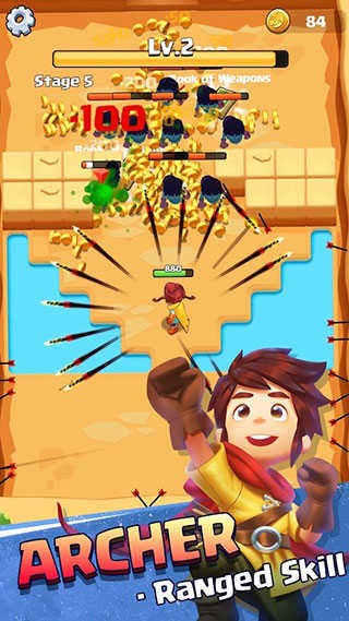 拜拜怪兽游戏(ByeBye Monster)v1.1.0 4