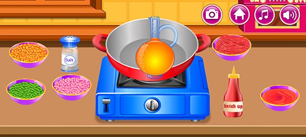 在厨房做饭(Cooking in the Kitchen)v1.2 2