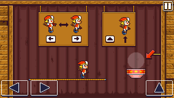 走钢丝剧院游戏(Tightrope Theatre)v1.0.4 4