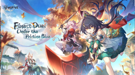 崩坏星穹铁道国际服官方版(Star Rail)v3.5.0 1