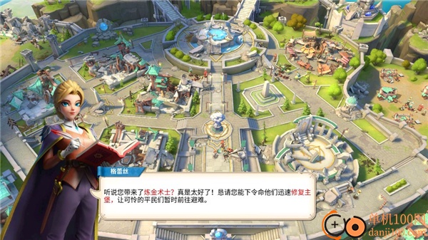 战火与永恒国际服官方正版手游