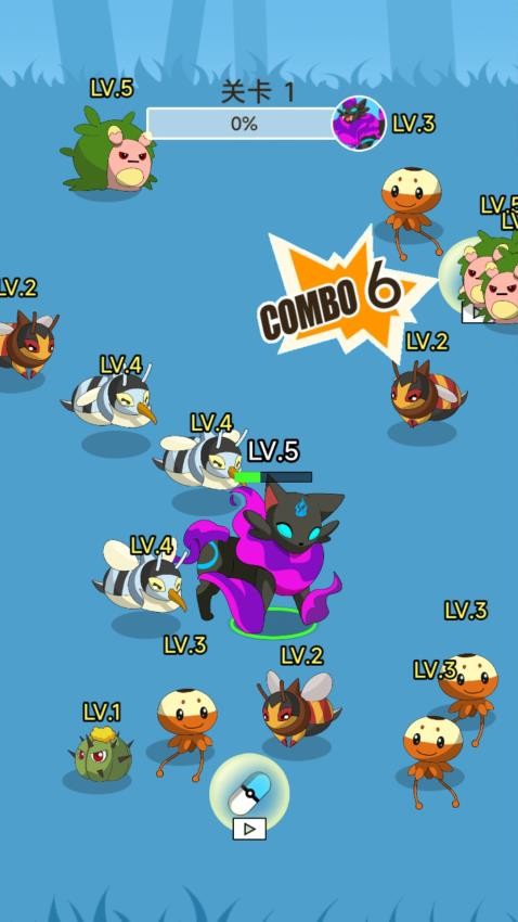 精灵养成计划游戏v1.0.0(1)