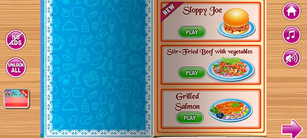 在厨房做饭(Cooking in the Kitchen)v1.2 3