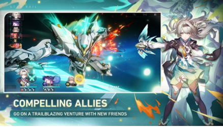 崩坏星穹铁道国际服官方版(Star Rail)v3.5.0 4