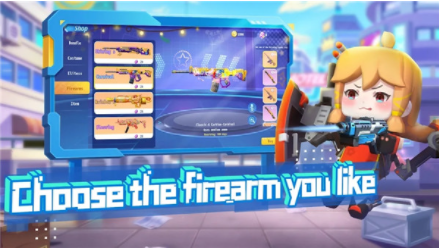 迷你世界枪战精英国际服v1.5.0 4