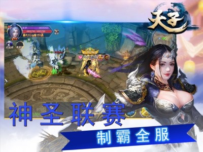 天子手游