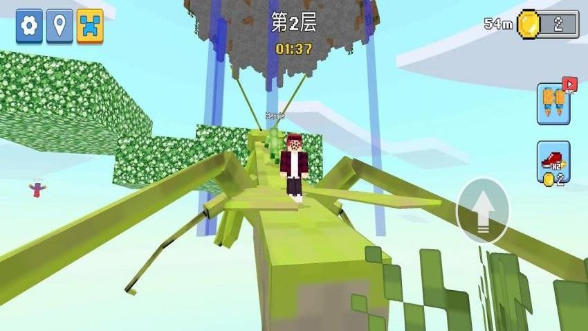 你跑酷太美游戏v1.0.0 1