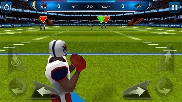 狂热橄榄球游戏(Fanatical Football)v1.23 3