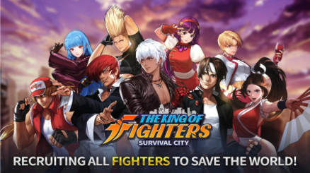 拳皇生存都市手游(KOF Survival City)v10200(1)