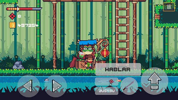 忍者佩佩游戏(El Ninja Pepe)v1.6 3