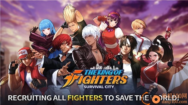 拳皇生存都市手游(KOF Survival City)