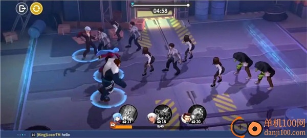 拳皇生存都市手游(KOF Survival City)