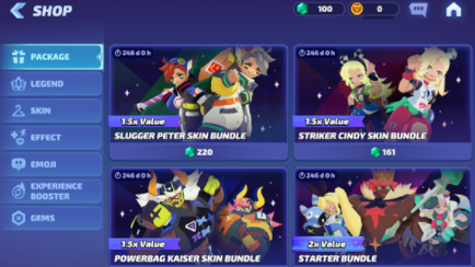 粉碎传奇国际服官方正版(Smash Legends)v2.80.0(4)