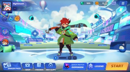 粉碎传奇国际服官方正版(Smash Legends)v2.80.0(3)