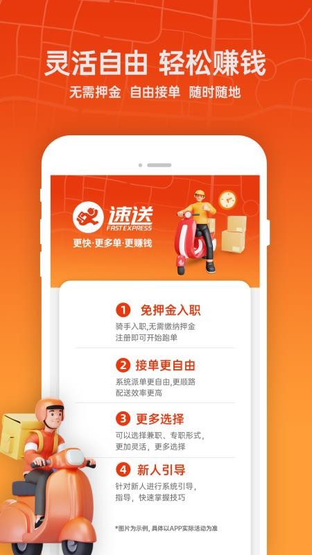 速送配送端最新版v8.7.1(2)