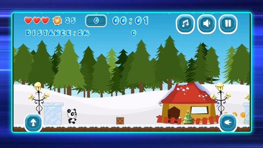 熊猫逃亡游戏v1.0 4