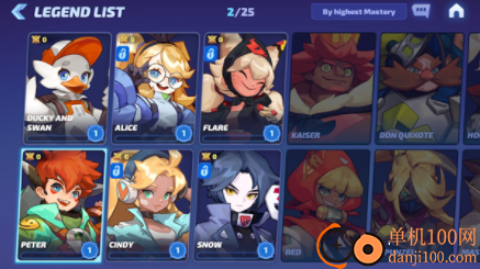 粉碎传奇国际服官方正版(Smash Legends)