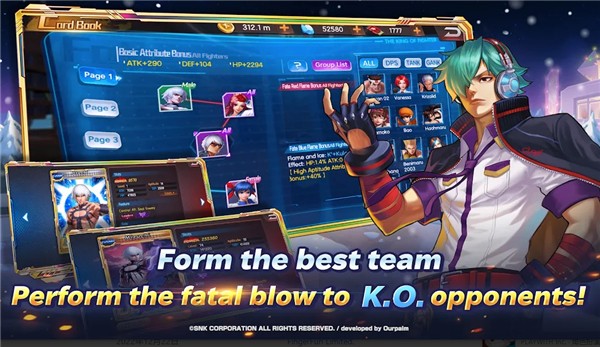 拳皇98终极之战OL国际版v1.5.9 1