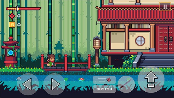 忍者佩佩游戏(El Ninja Pepe)