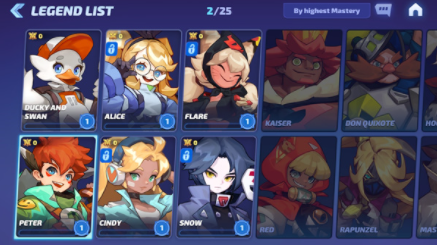 粉碎传奇国际服官方正版(Smash Legends)v2.80.0(2)